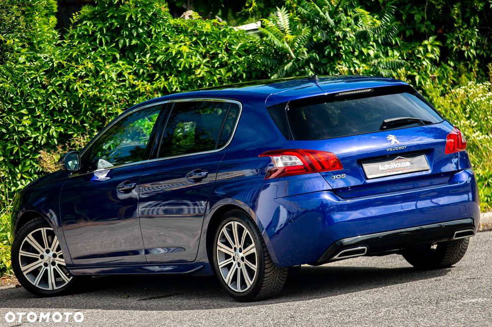 Peugeot 308 - 9