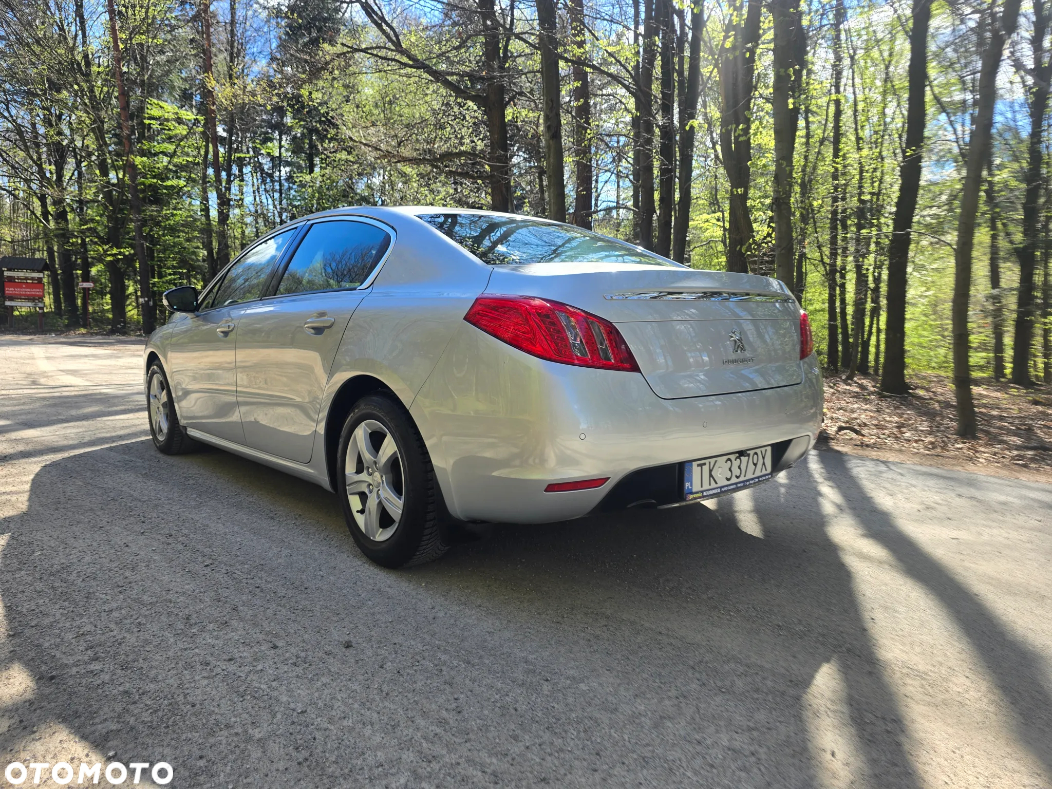 Peugeot 508 2.0 HDi Active - 20