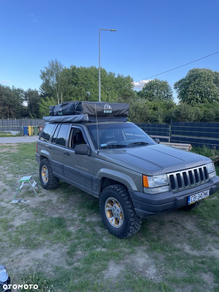 Jeep Grand Cherokee Gr 4.0 Laredo - 1