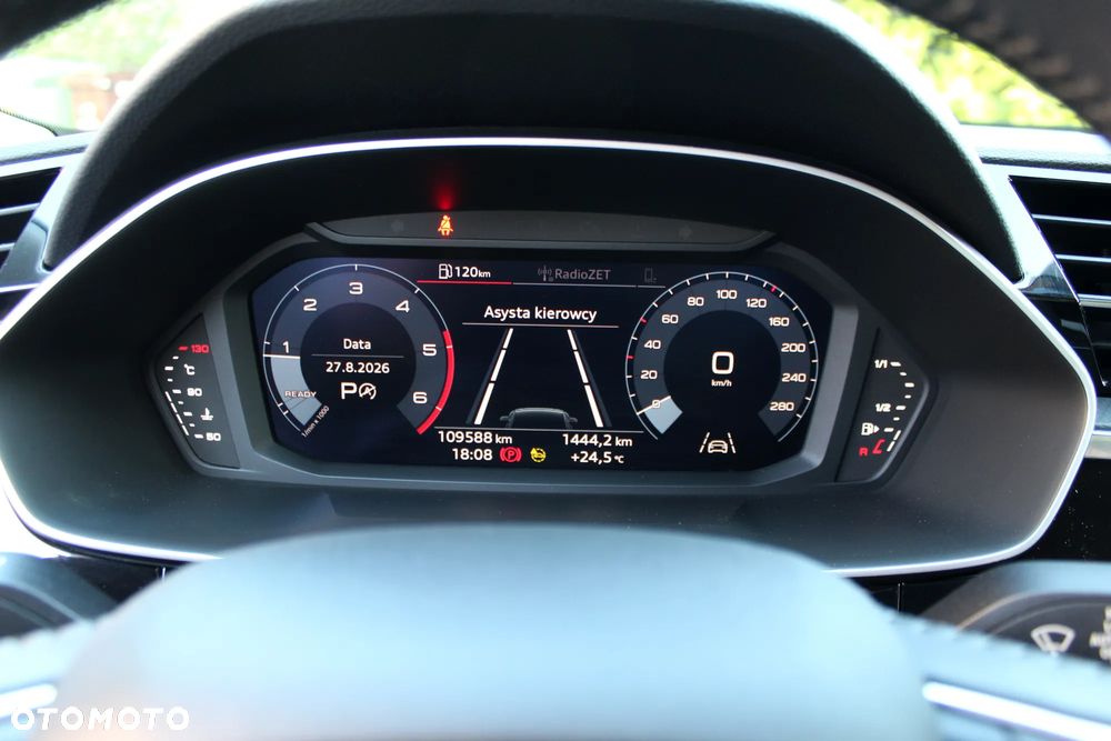Audi Q3 35 TDI Advanced S tronic - 12
