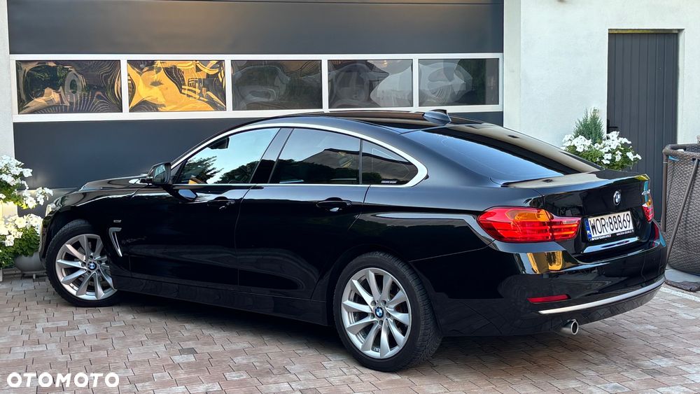 BMW Seria 4 420d Sport-Aut Modern Line - 4
