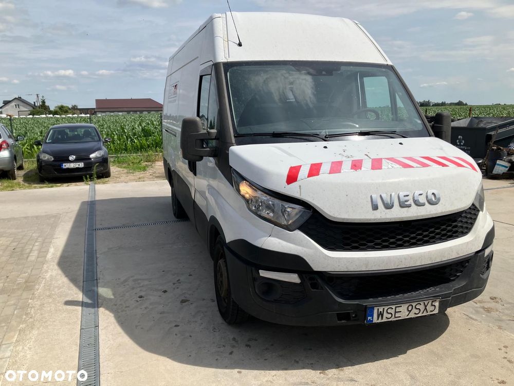 Iveco Daily l2h2 - 2