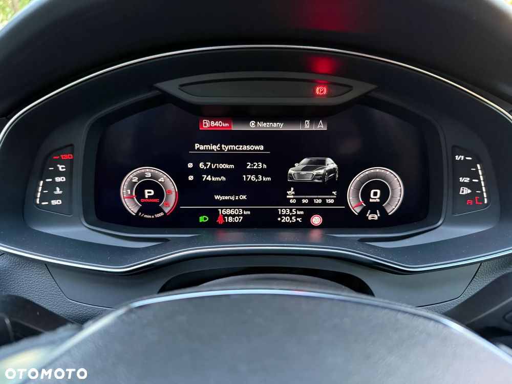 Audi A7 Sportback 50 TDI mHEV Quattro Tiptronic - 3