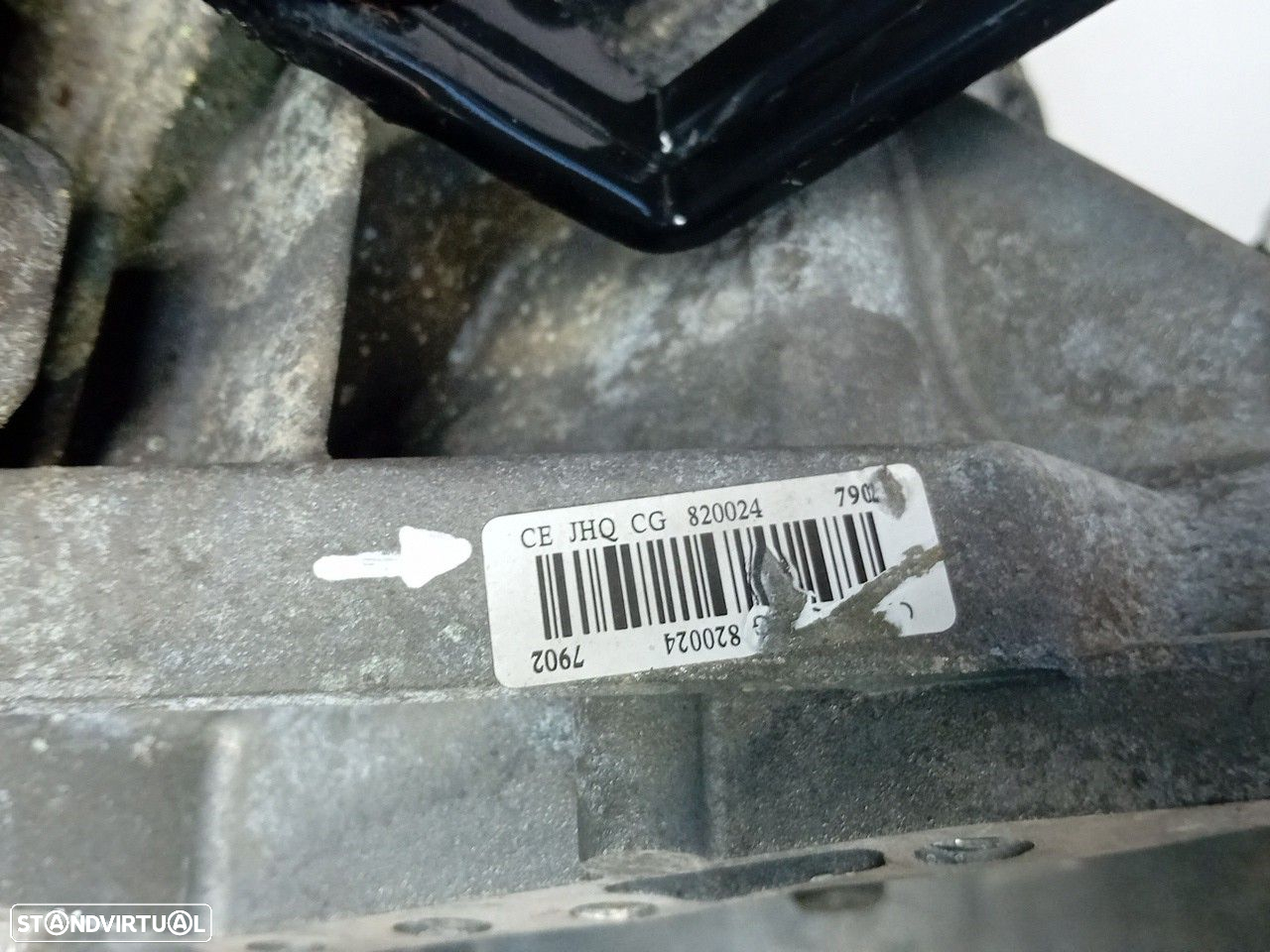 Caixa de velocidades manual NISSAN Micra III (K12) - 5