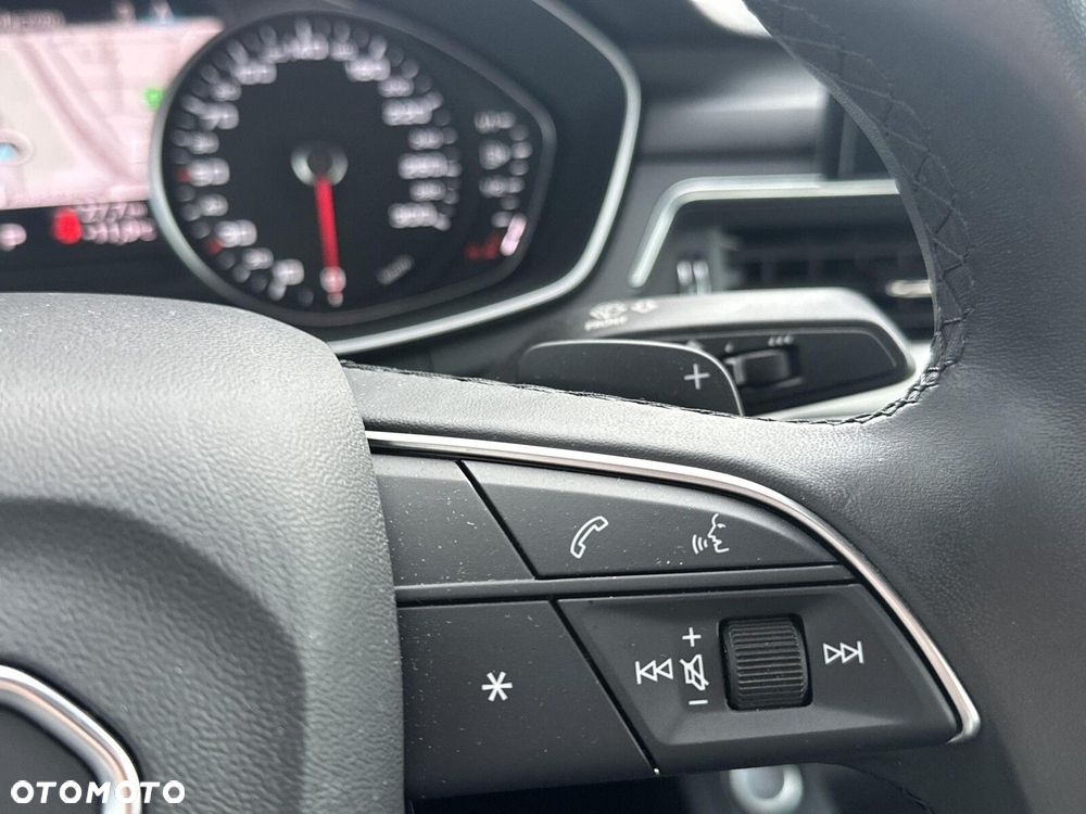 Audi A4 Limousine - 21