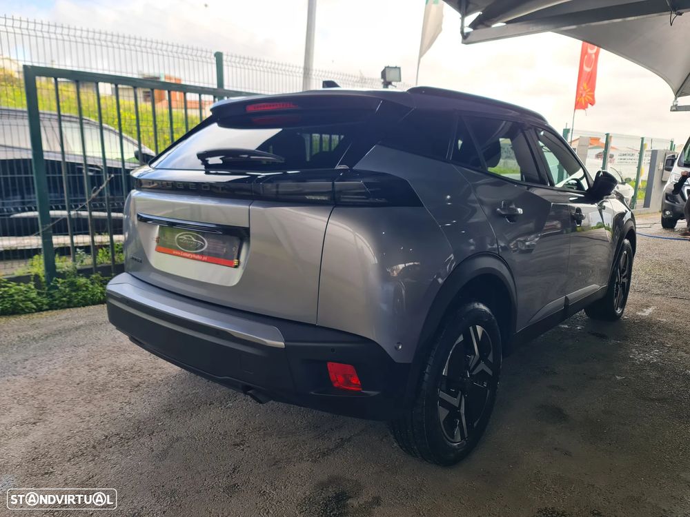 Peugeot 2008 1.2 PureTech Allure Pack - 14
