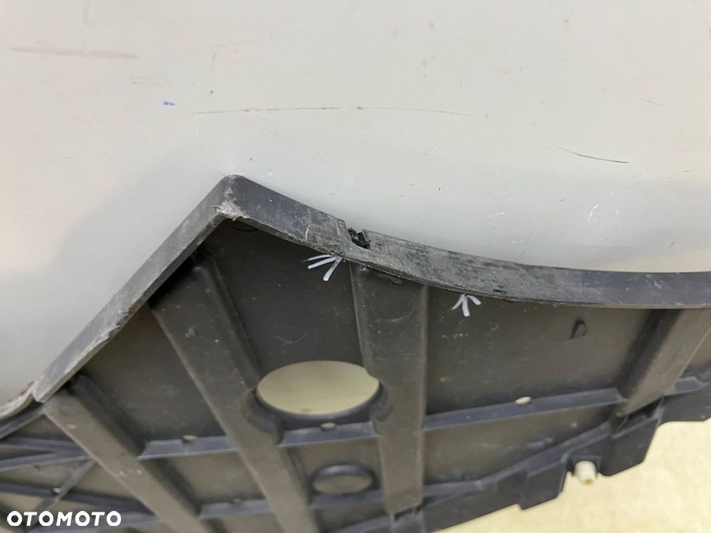 Osłona pod zderzak Jaguar XE x760 15-19r. przedlift przednia płyta dolna podwozia pod silnik - 6