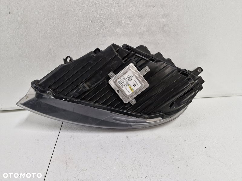 volvo v40 ii 2 lampa reflektor prawy przód xenon uk 31420010 - 10