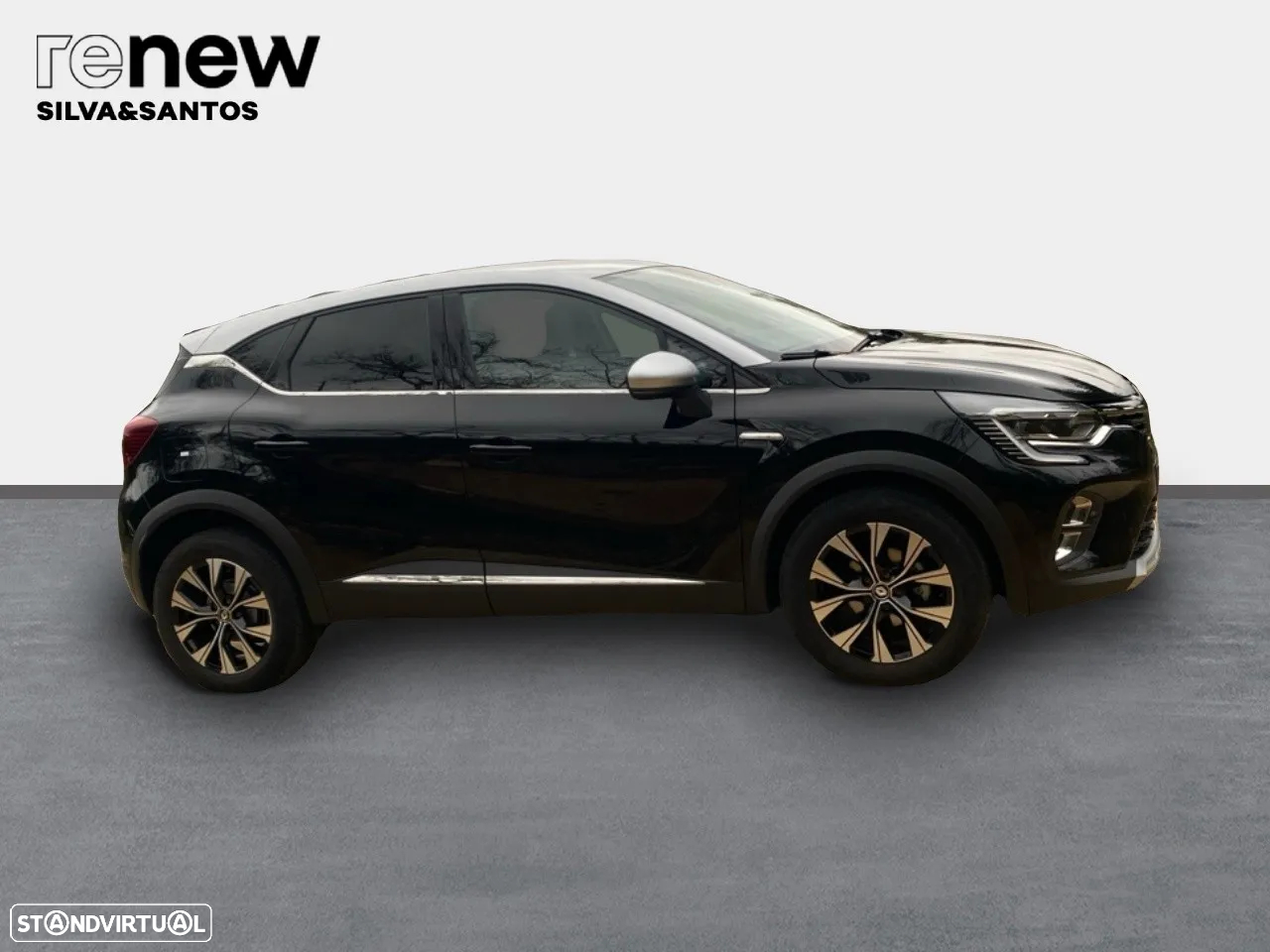 Renault Captur 1.0 TCe Techno - 4