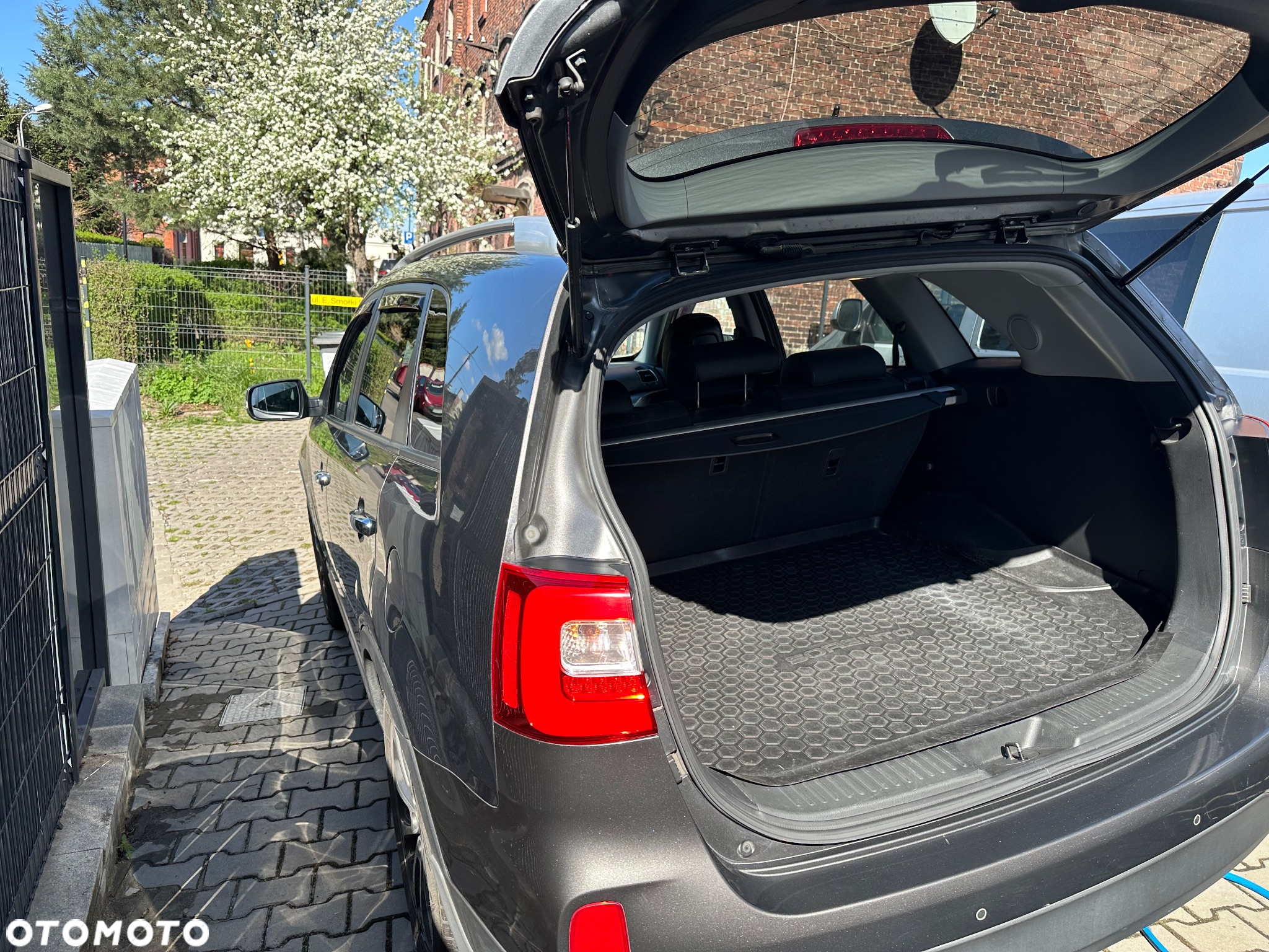 Kia Sorento 2.2 CRDi 4WD Executive - 8