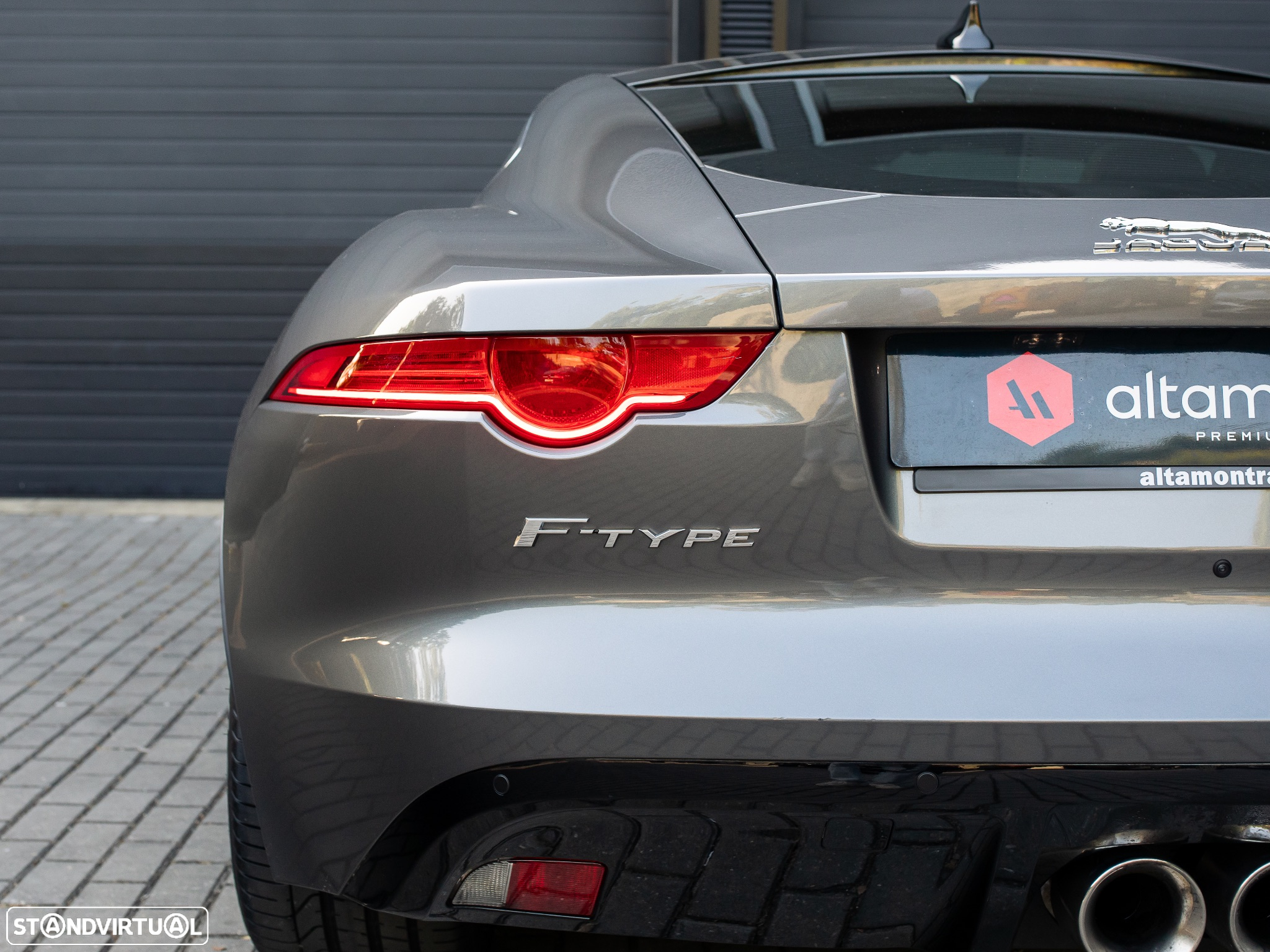 Jaguar F-Type 3.0 V6 S/C S Auto - 21