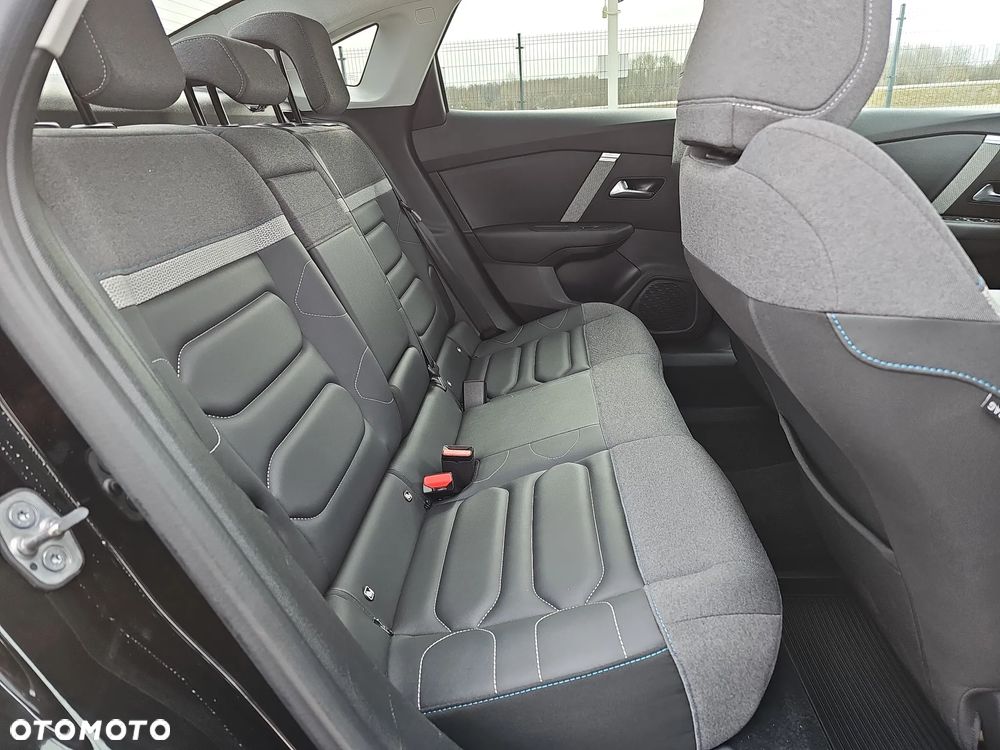 Citroën C4X 1.2 PureTech Max S&S EAT8 - 20