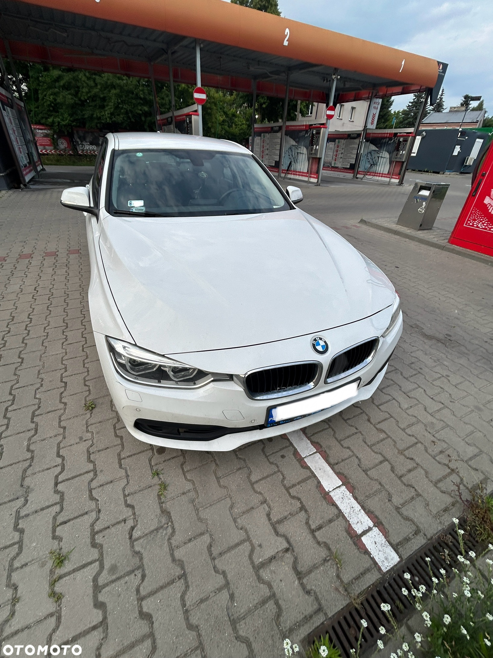 BMW Seria 3 318i Advantage - 7