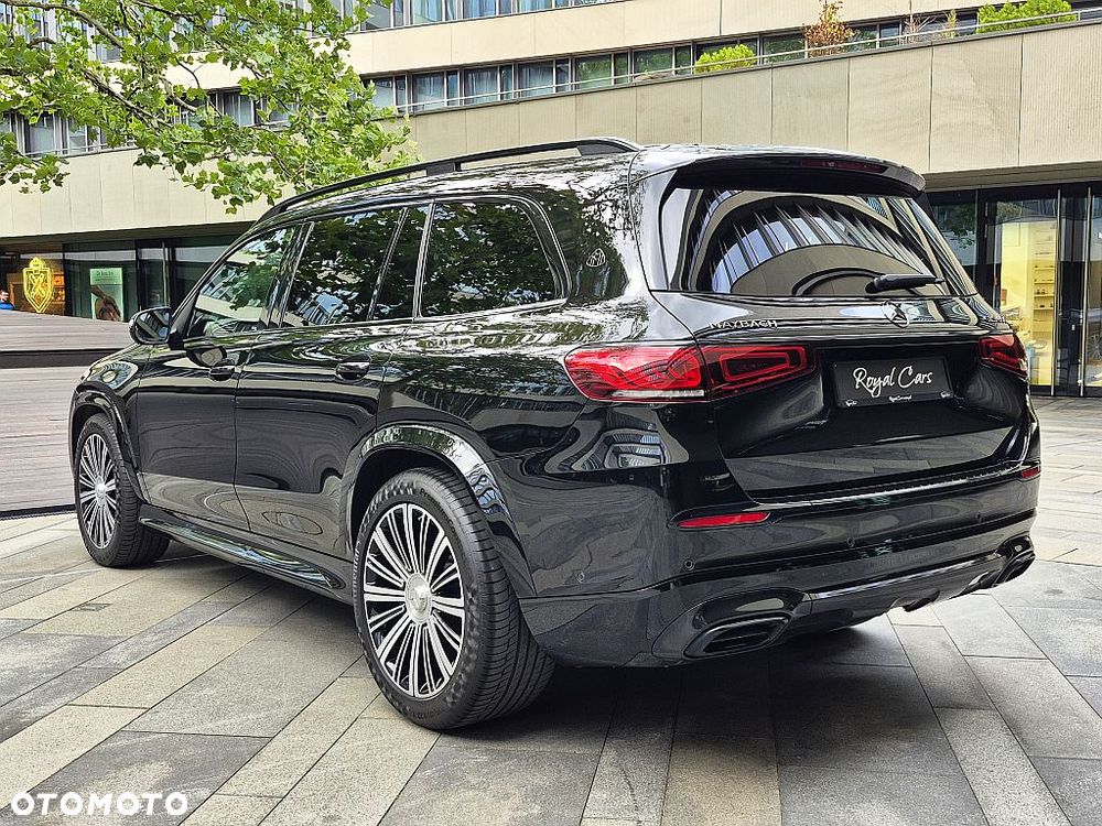 Mercedes-Benz Maybach GLS - 3