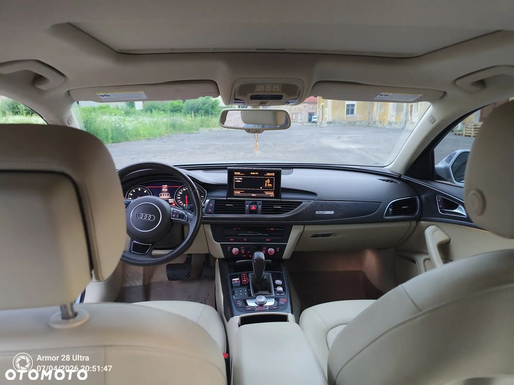 Audi A6 Limousine 55 TFSI quattro S tronic sport - 23