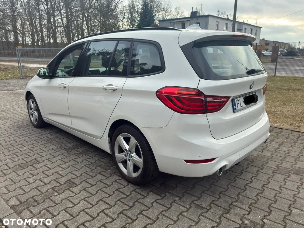 BMW Seria 2 218d GT xDrive - 5