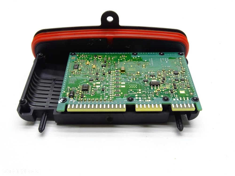 MODUŁ STEROWNIK KASETA XENON BIXENON 7316187 BMW F10 F11 LCI - 4