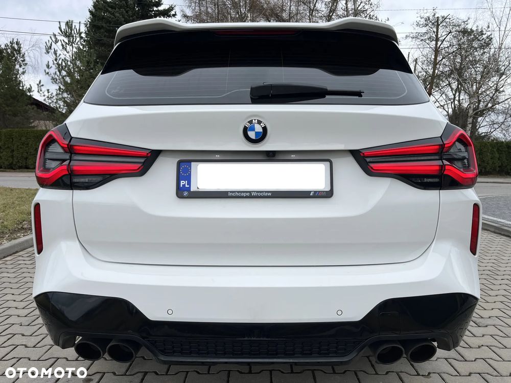 BMW X3 M sport - 15