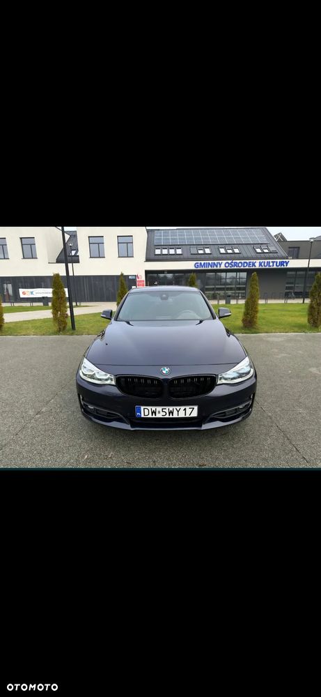 BMW Seria 3 330i GPF Luxury Line - 5