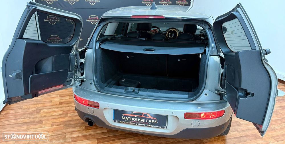 MINI Clubman One D - 10