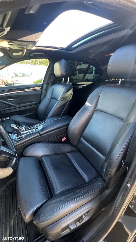 BMW Seria 5 535d Sport-Aut. Luxury Line - 8