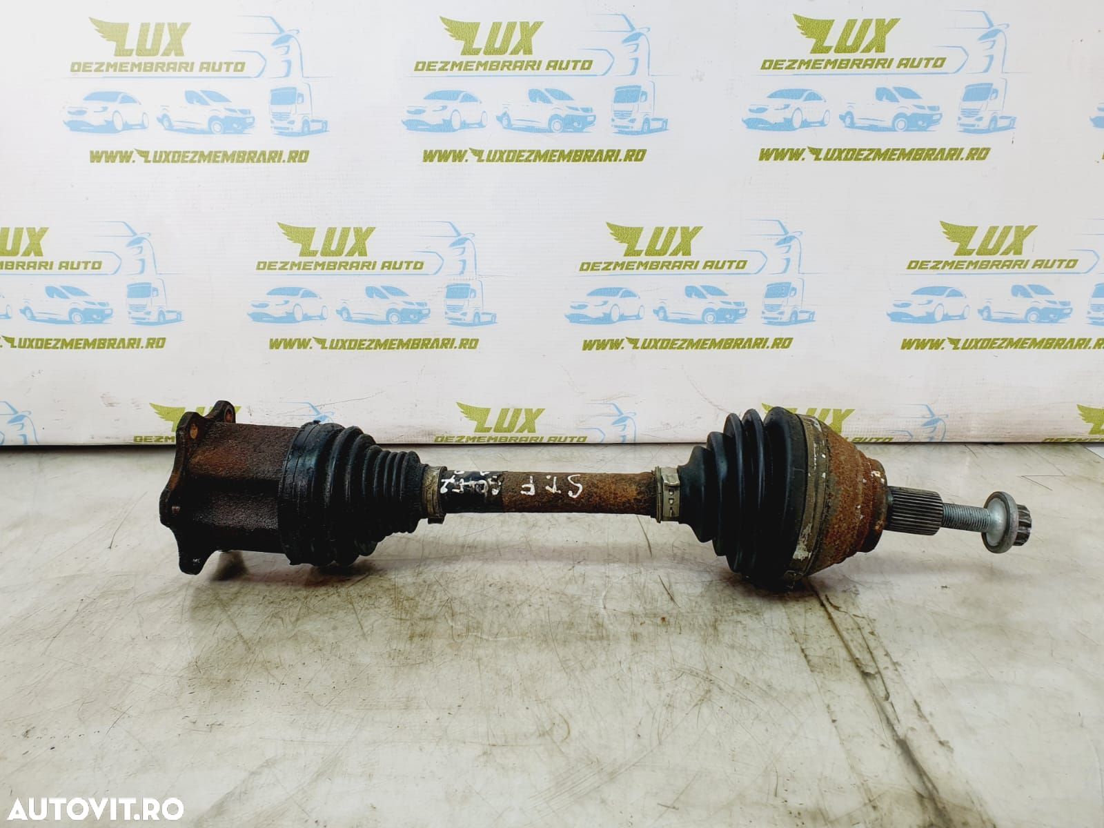 Planetara stanga fata 2.0 tdi cun Volkswagen VW Golf 7  [din 2012 pana  2017] - 1
