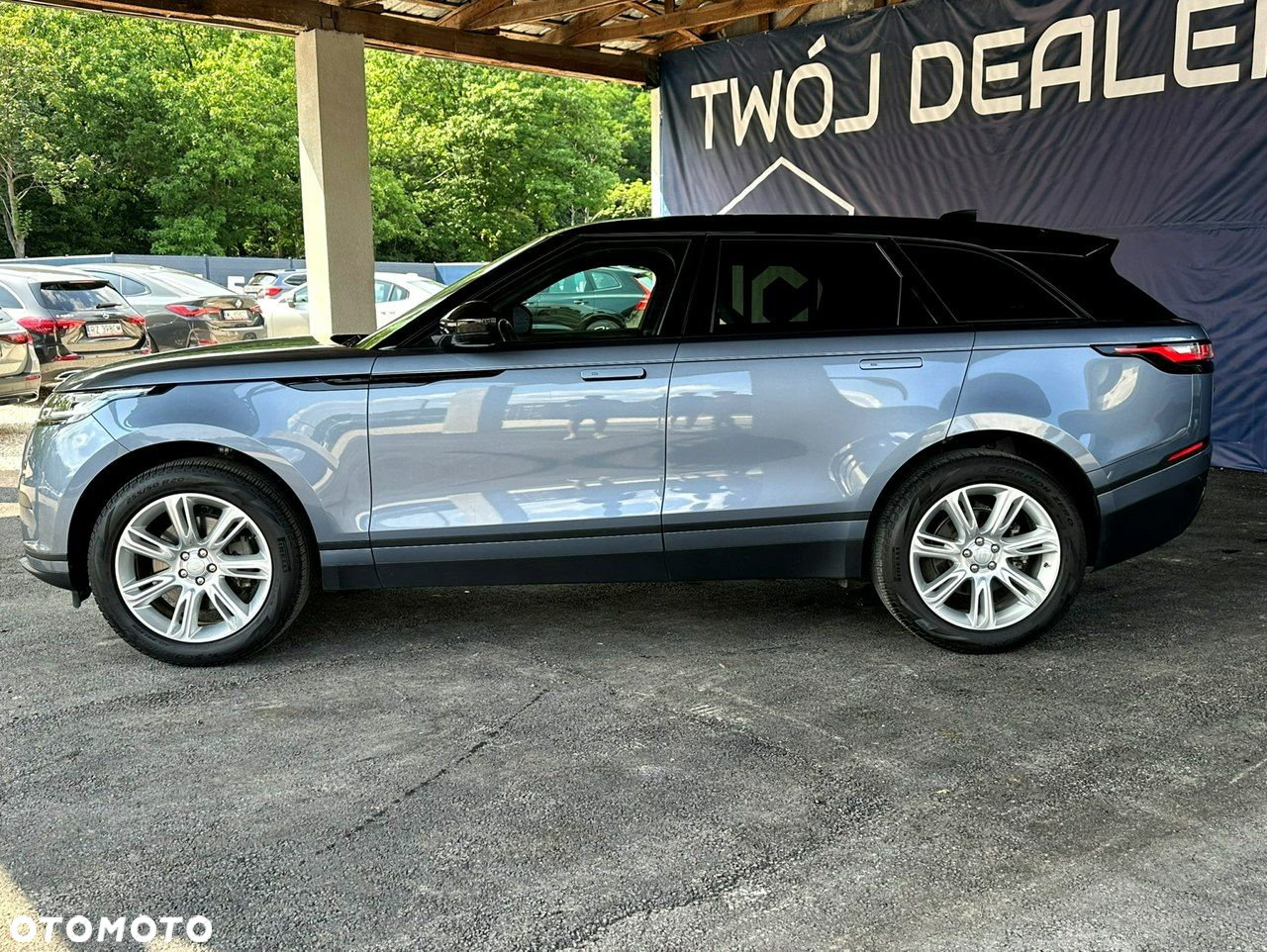 Land Rover Range Rover Velar - 3