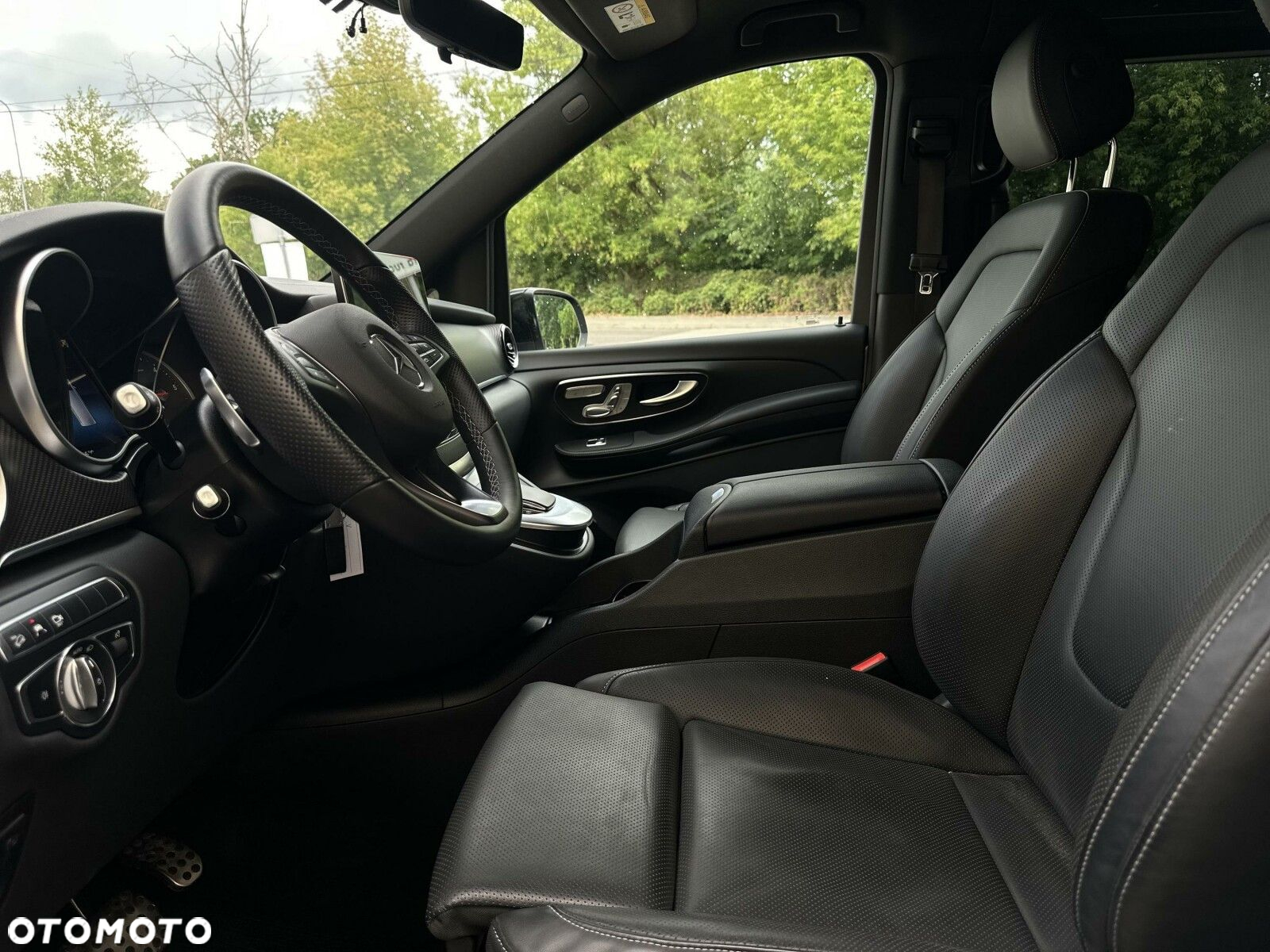 Mercedes-Benz Klasa V 300 d 4-Matic Avantgarde 9G-Tronic (ekstra d³) - 19