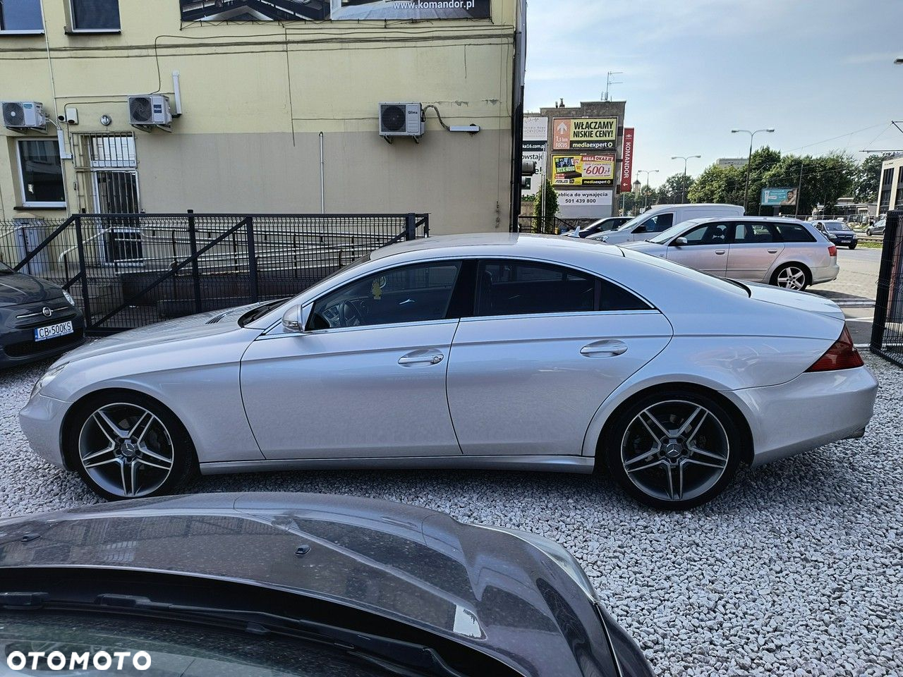 Mercedes-Benz CLS - 9