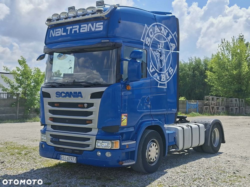Scania R410 - 4