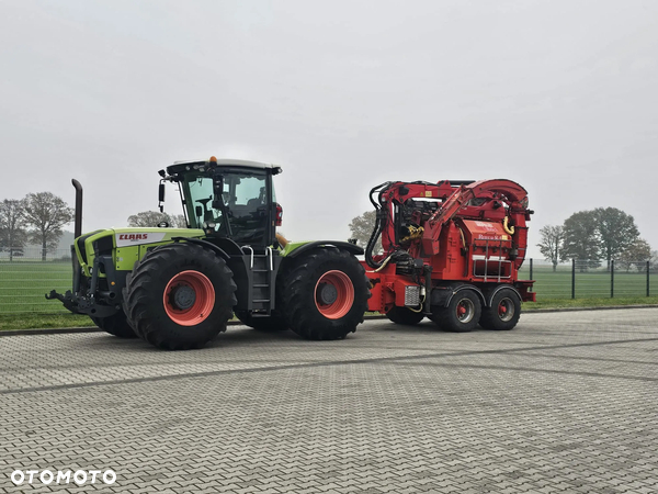 Inny Eschlböck Biber 84/Claas3800