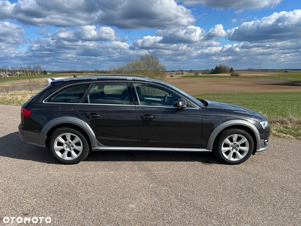 Audi A4 Allroad 2.0 TDI DPF S tronic - 9