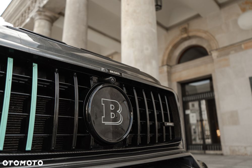 Mercedes-Benz Klasa G AMG 63 - 5