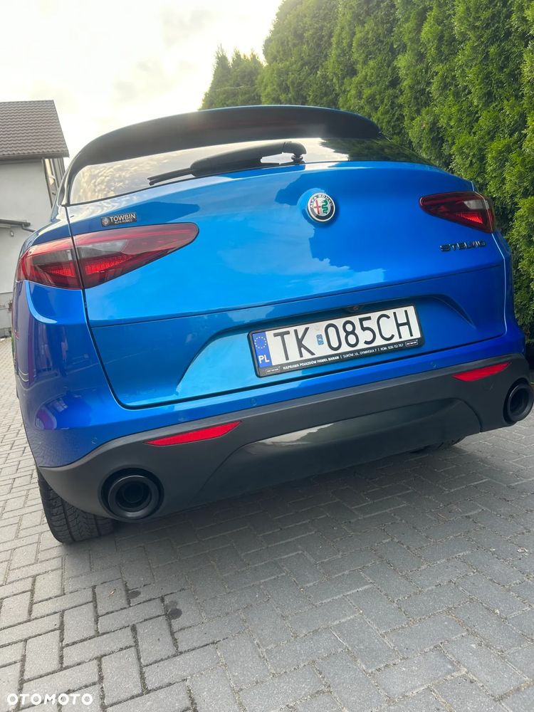 Alfa Romeo Stelvio 2.0 Turbo TI Q4 - 6