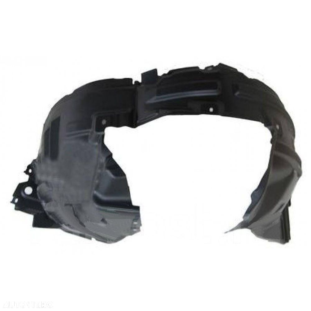 Carenaj aripa fata Nissan Juke (F15), 06.2010-08.2014, parte montare dreapta, 2713FP1T, Aftermarket - 1