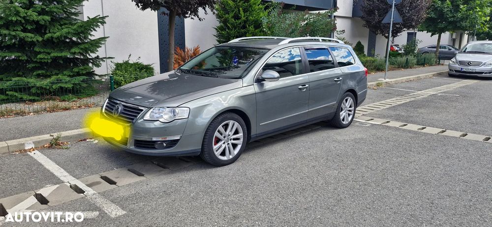 Volkswagen Passat 1.9 TDI DPF Comfortline - 1