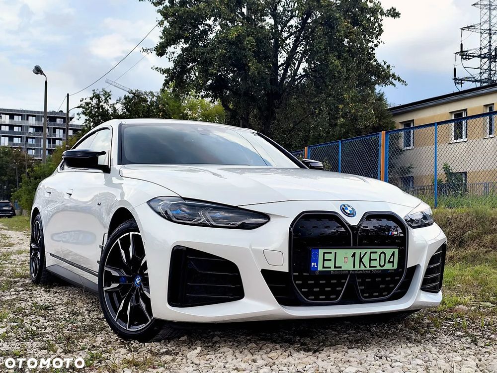 BMW i4 80.7kWh M50 - 5
