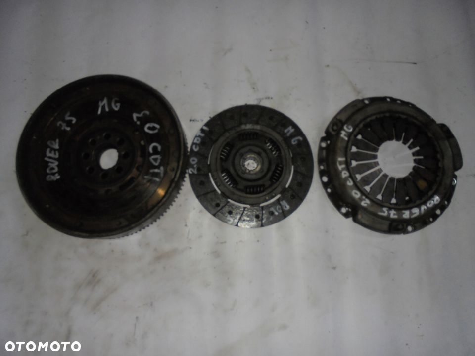 SPRZEGLO DWUMASOWE ROVER 75 2.0 CDTI - 1