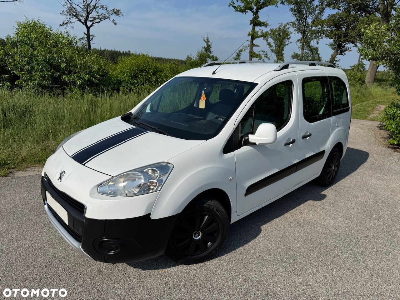 Peugeot Partner 1.6 HDi Active - 28