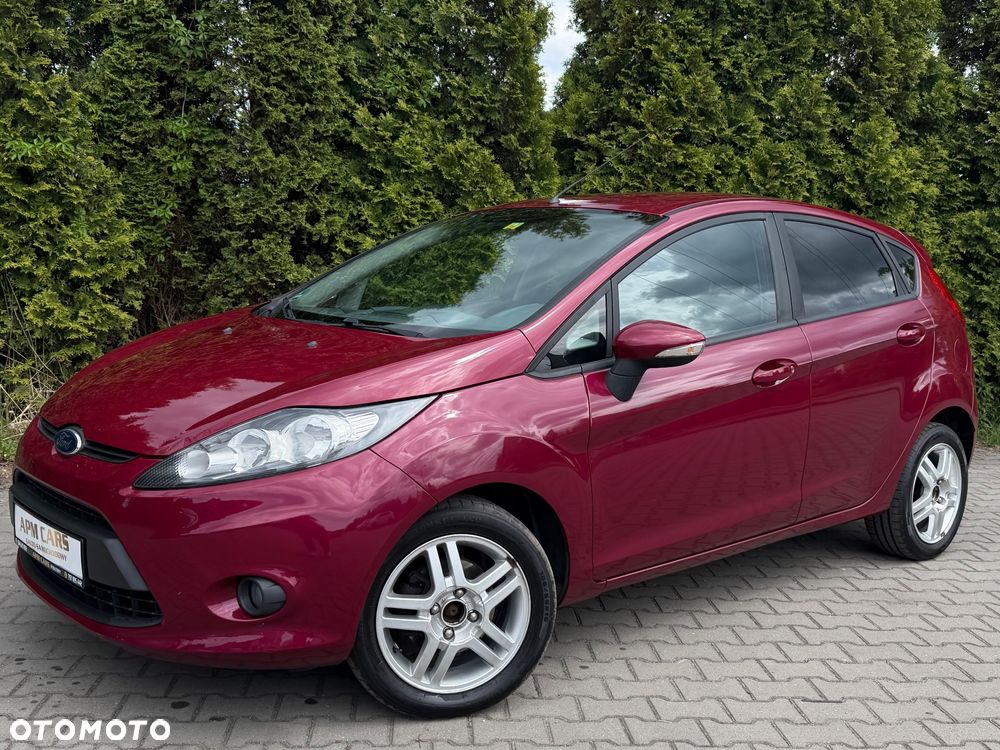 Ford Fiesta 1.25 Trend - 3