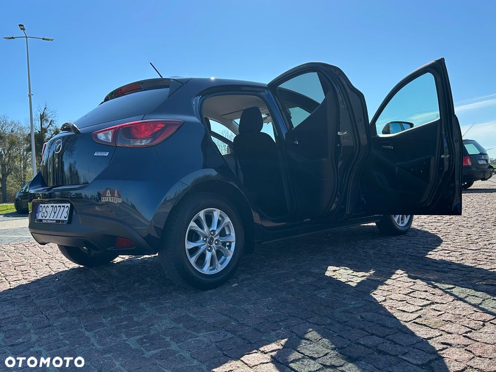 Mazda 2 SKYACTIV-G 90 Exclusive-Line - 30