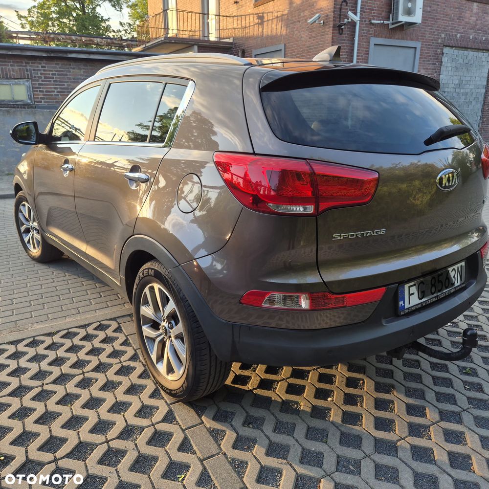 Kia Sportage - 3