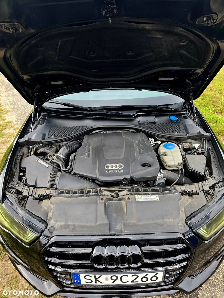 Audi A6 Avant - 6