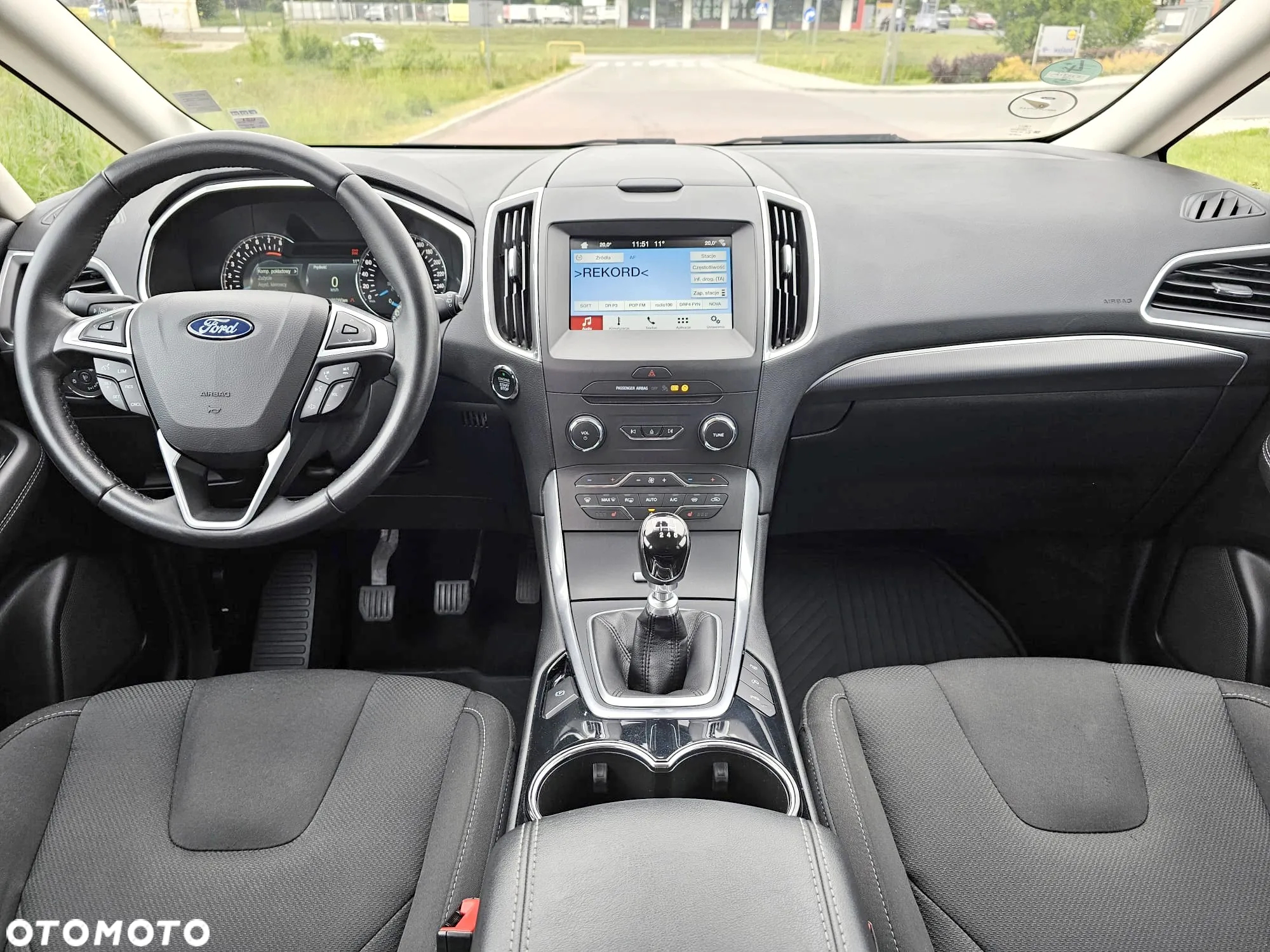 Ford S-Max 1.5 Eco Boost Start-Stopp Titanium - 21