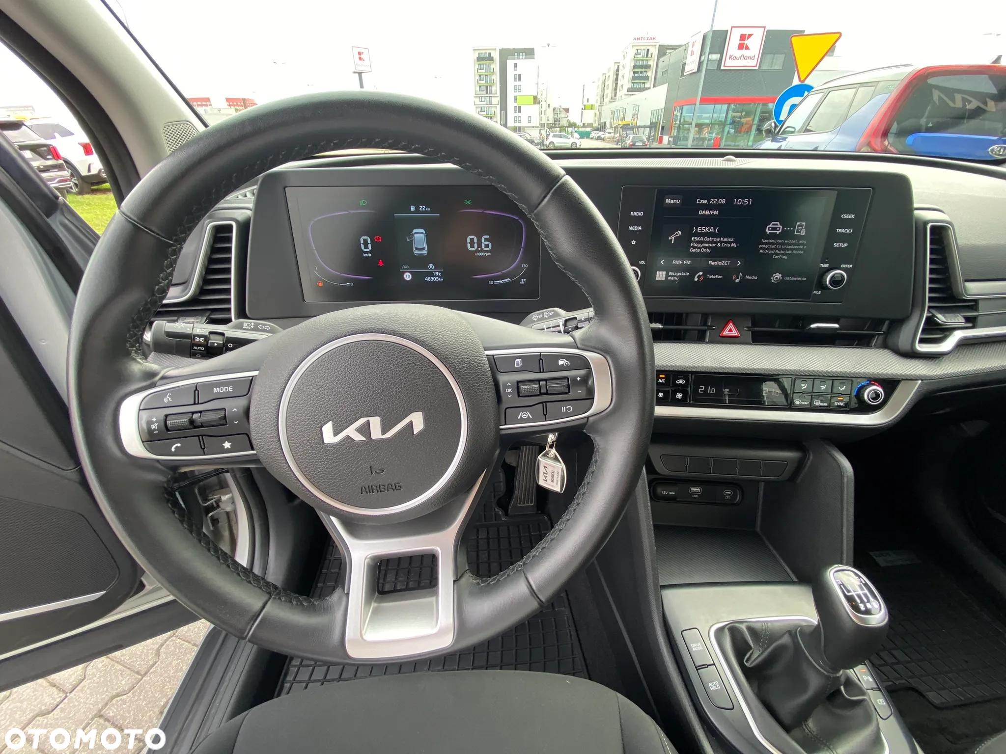 Kia Sportage 1.6 T-GDI M 2WD - 14