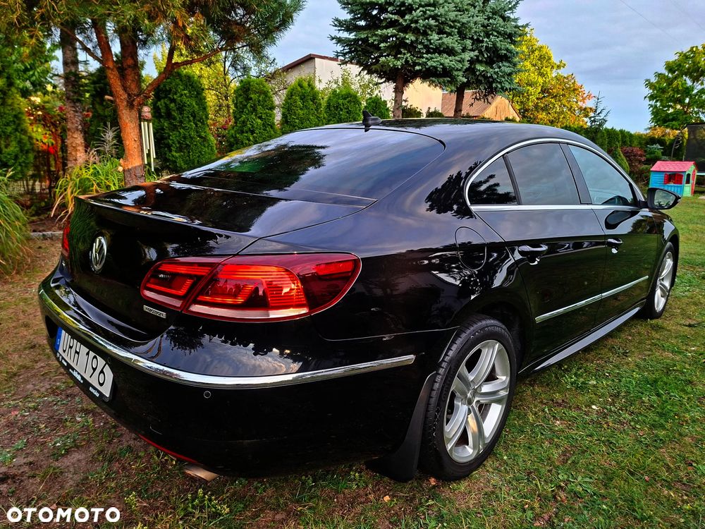 Volkswagen CC 2.0 TDI 4Motion BlueMotion Technology DSG - 2