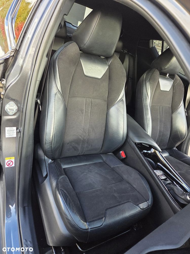 Toyota C-HR 1.8 Hybrid Premium - 31