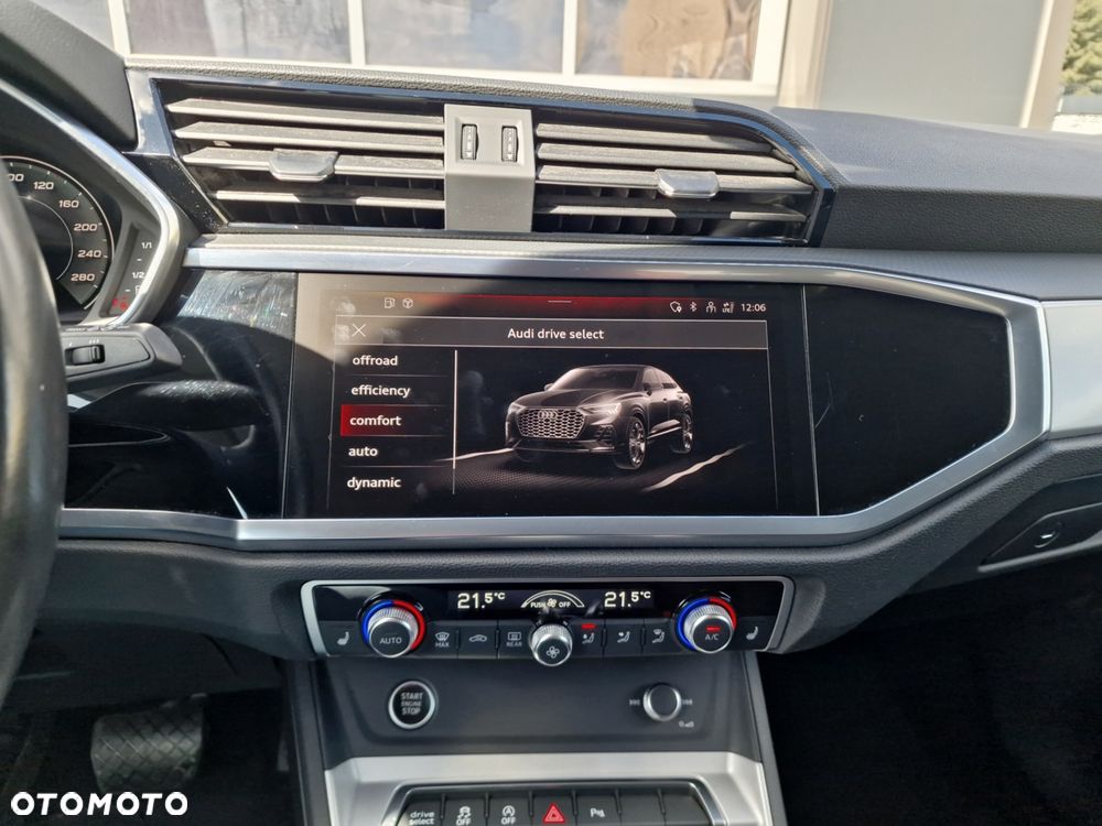 Audi Q3 Sportback 35 TDI S tronic S line - 36