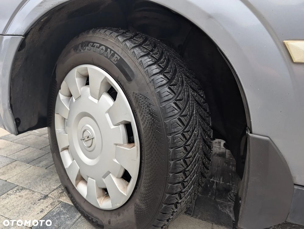 Opel Vectra 2.0 DTI Elegance - 7