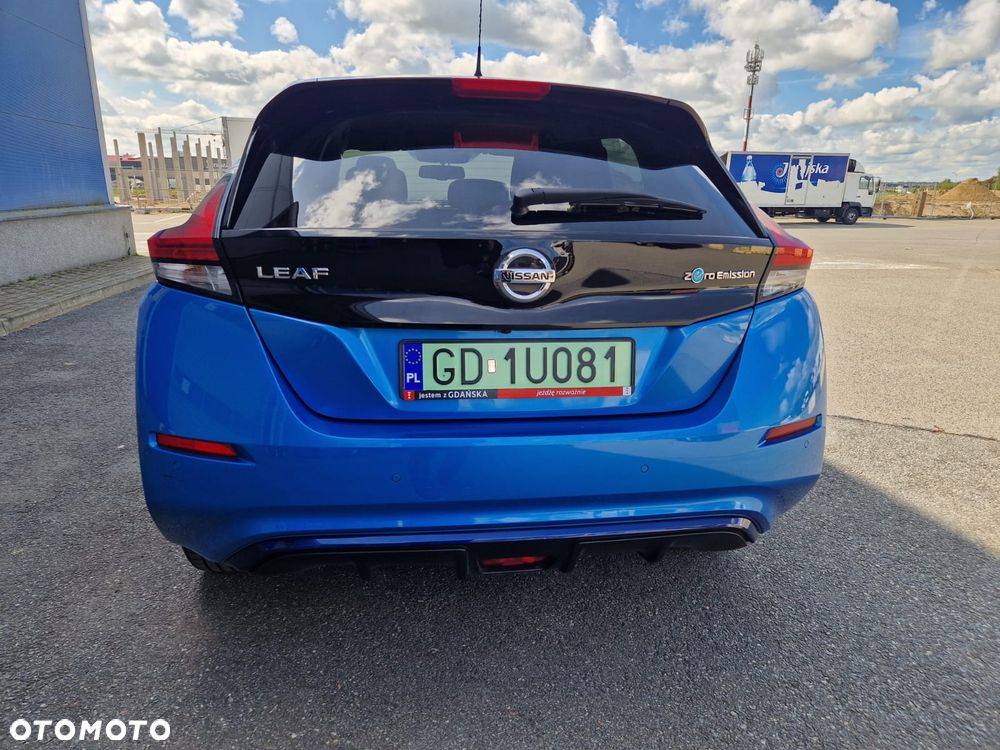 Nissan Leaf 40kWh N-Connecta - 7